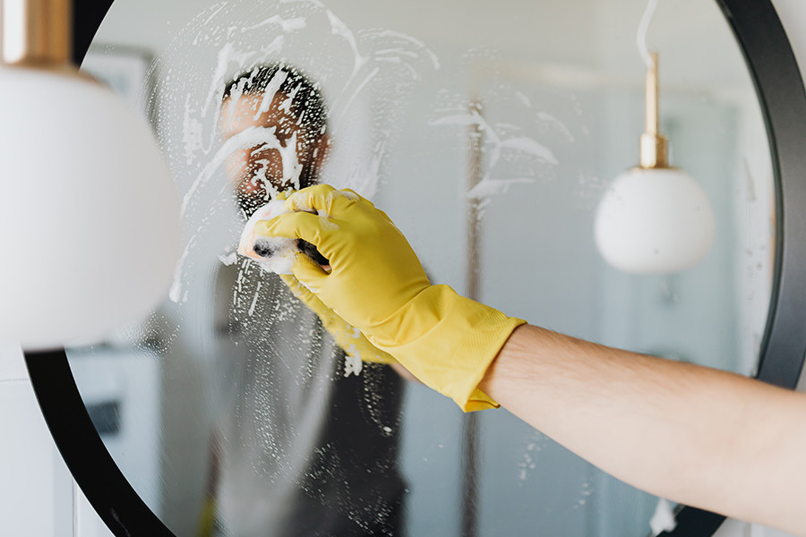 Residential Cleaning Service