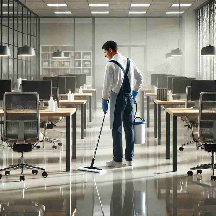 Office Cleaning